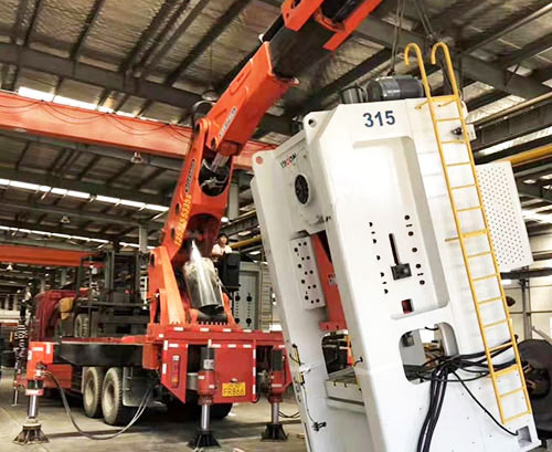 灌南县提升工作效率，选择优质折臂吊租赁服务