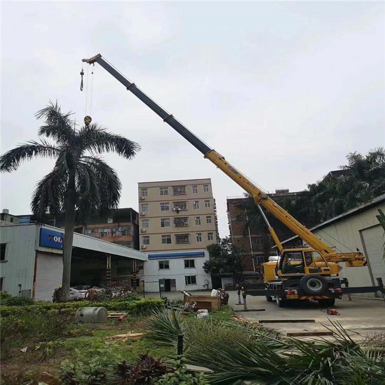 灌南县汽车吊出租多少钱？全面解析与市场行情