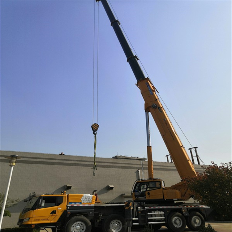 灌南县 选择汽车吊租赁的秘诀与联系方式指南
