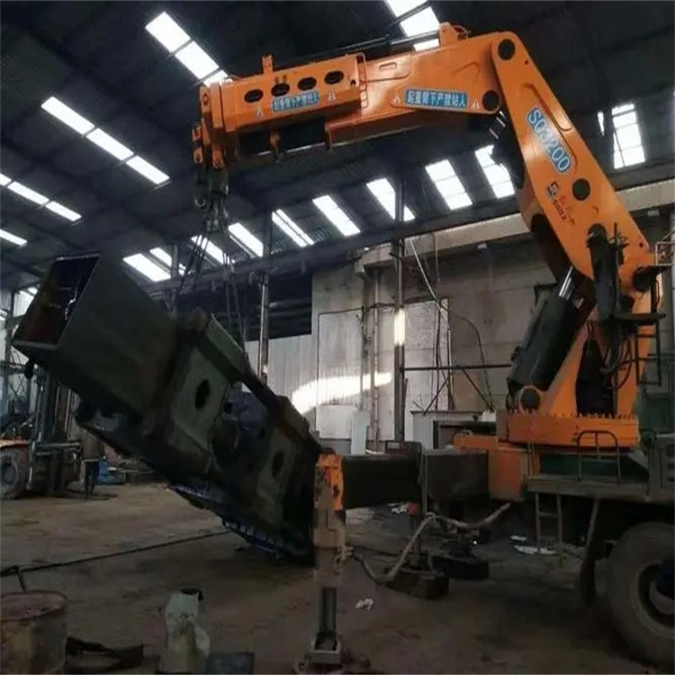 灌南县折臂吊出租怎么收费