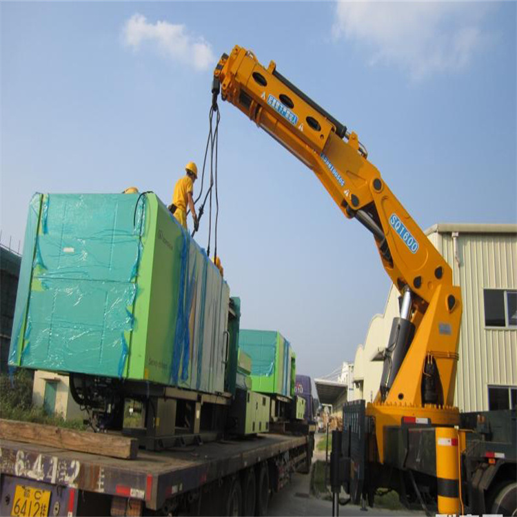 灌南县附近哪有出租随车吊的