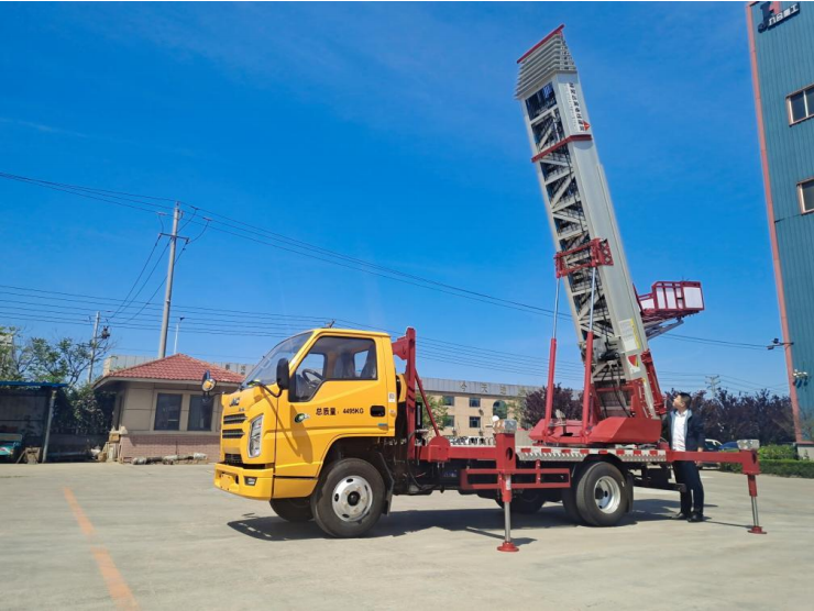 灌南县云梯车出租费用解析：如何选择更具性价比的服务