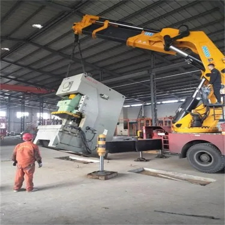 灌南县80吨折臂吊车出租附近电话