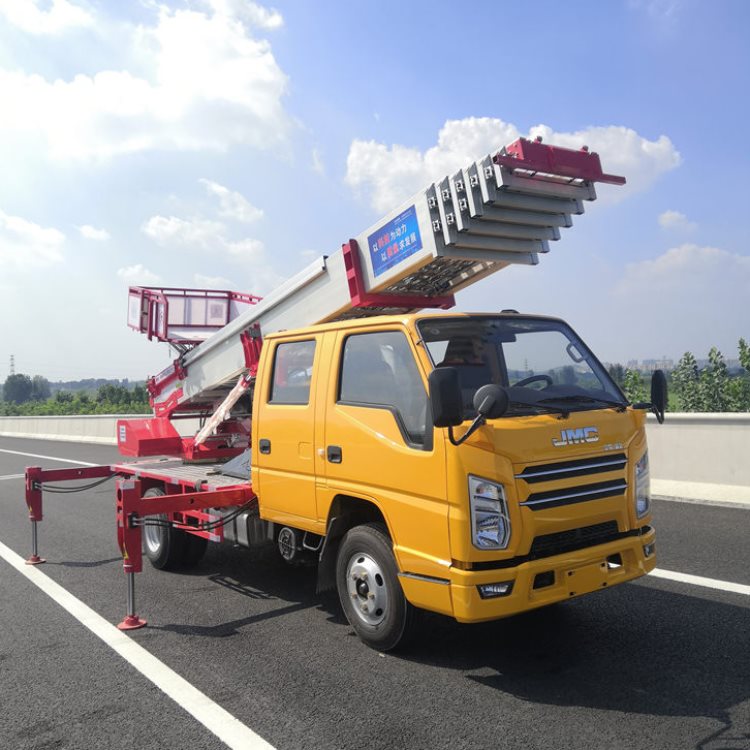 灌南县出租云梯车电话 水泥上楼