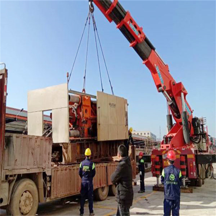 灌南县折臂随车吊出租