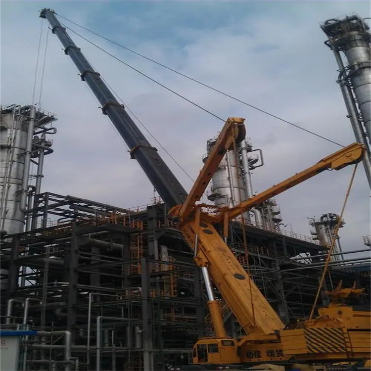 灌南县50t汽车吊出租