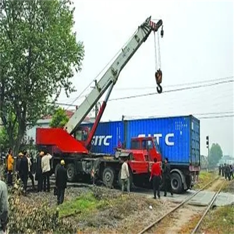 灌南县如何快速找到附近的吊车救援公司