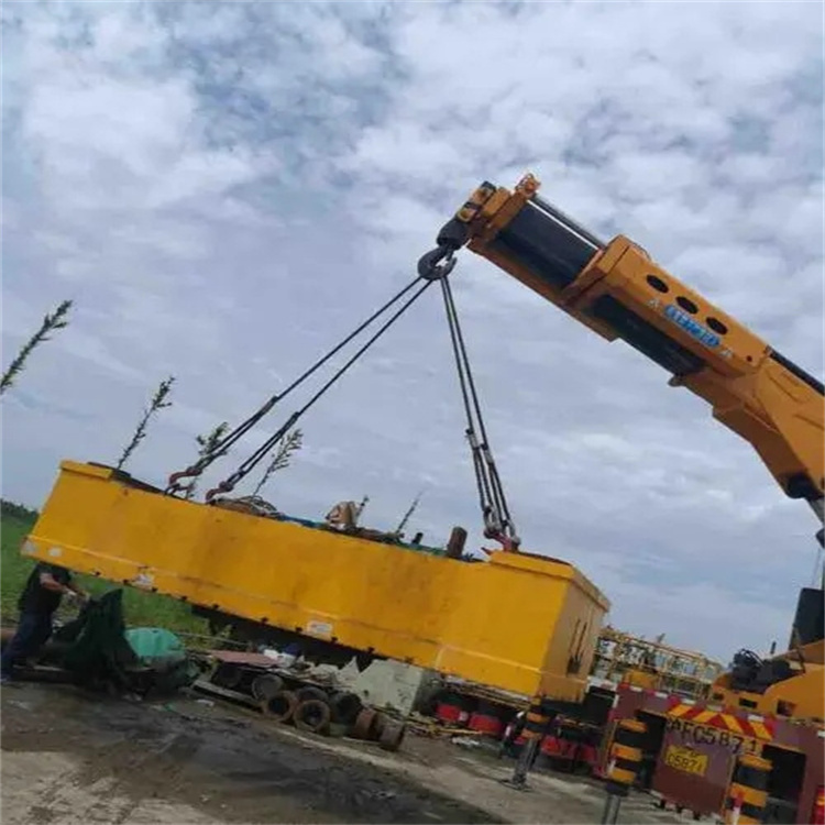 灌南县随车吊吊集装箱怎么吊