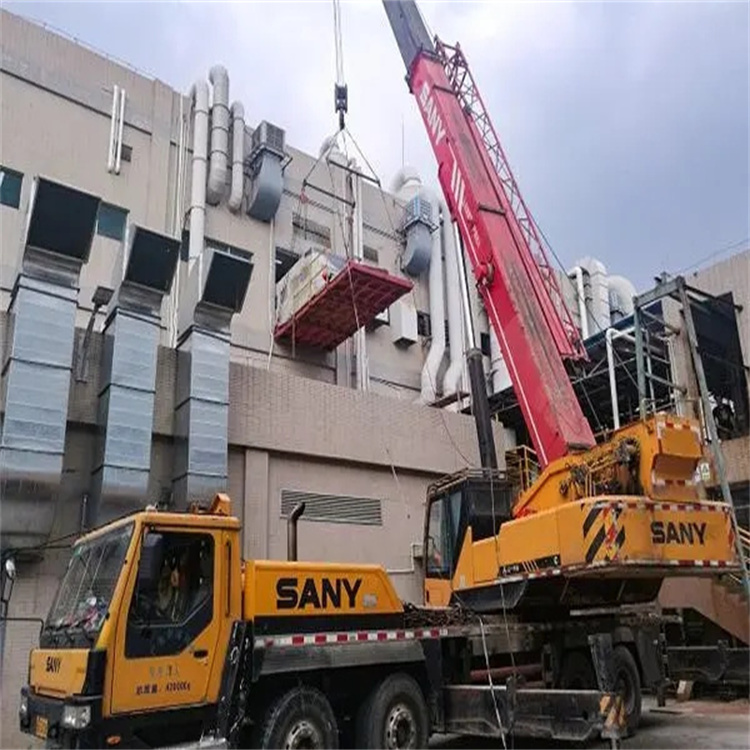 灌南县25t吊车更大能吊多少吨