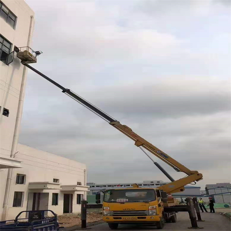 灌南县附近高空车出租|市政施工/设备安装专用|随叫随到|亿立达设备租赁