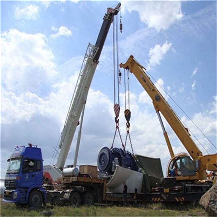 灌南县喊个吊车吊下车子多少钱