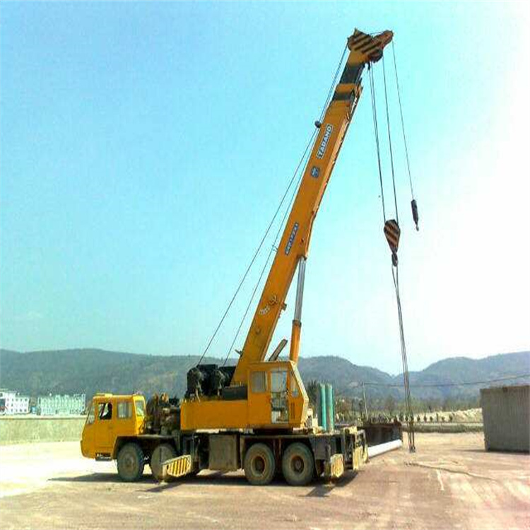 灌南县小型吊车出租价格是多少