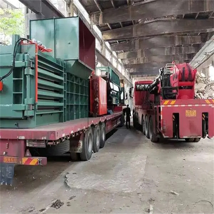 灌南县挖掘机用吊车怎么吊