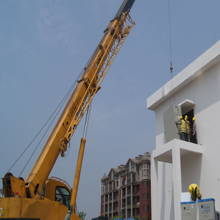 灌南县桥梁施工用大吨位汽车吊出租服务优势与选择指南